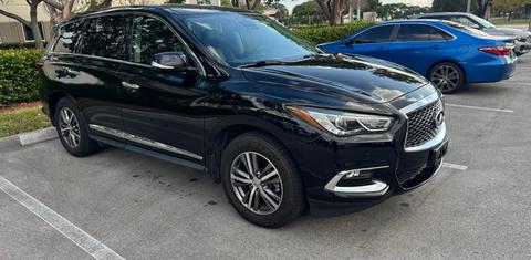 INFINITI QX60 2020