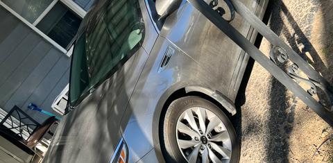 Kia Optima 2016