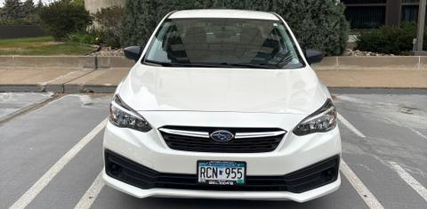 Subaru Impreza 2023