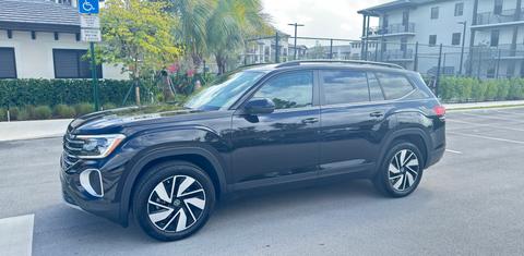 Volkswagen Atlas 2025