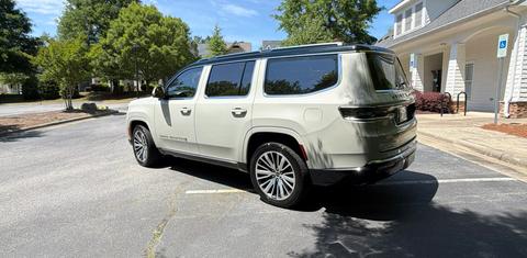 Jeep Grand Wagoneer 2022