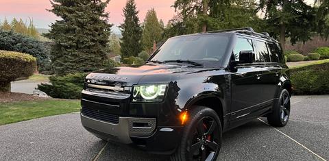 Land Rover Defender 2023