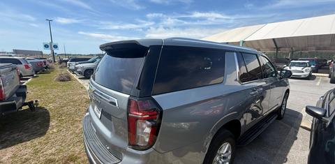 Chevrolet Suburban 2024