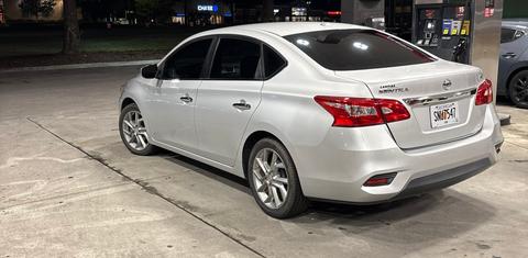 Nissan Sentra 2017