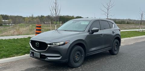 Mazda CX-5 2021