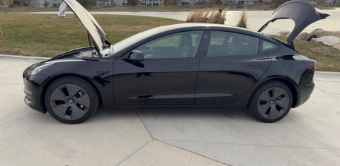 Tesla Model 3 2021