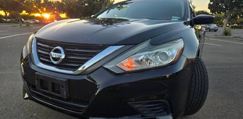 Nissan Altima 2016