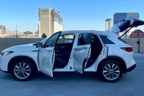 INFINITI QX50 2022 in Las Vegas
