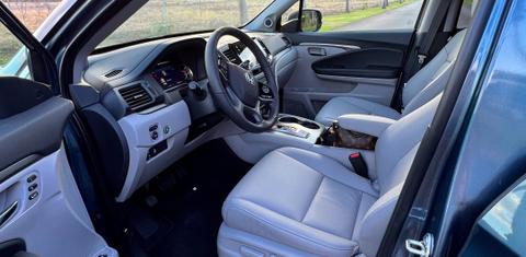 Honda Pilot 2022