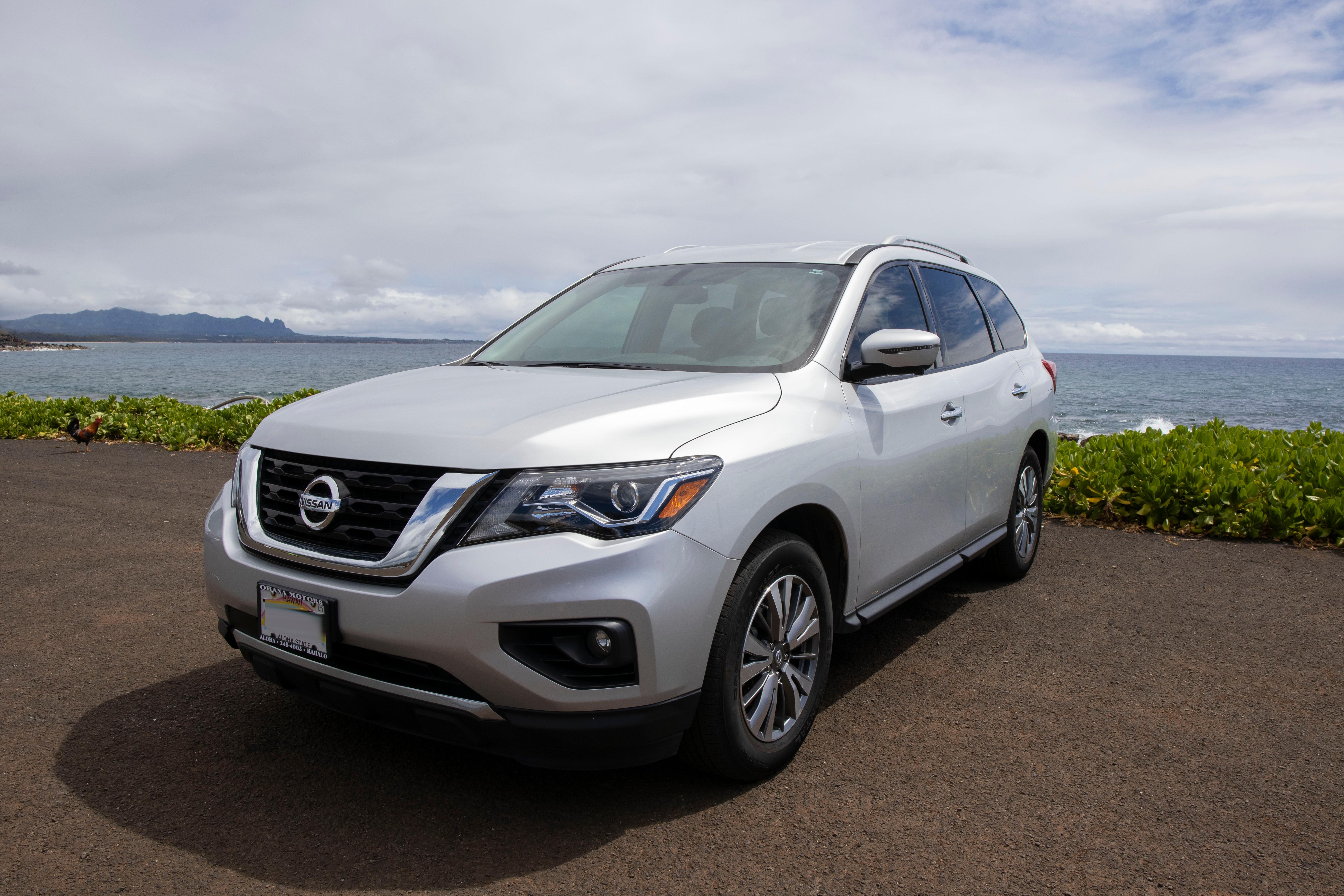 Nissan Pathfinder 2019 in Lihue, HI