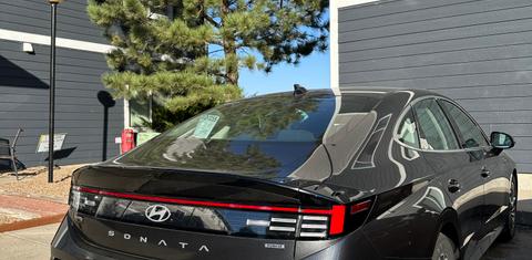 Hyundai Sonata Hybrid 2024