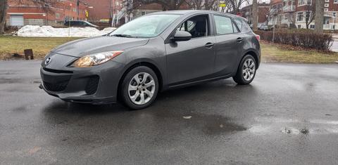 Mazda Mazda3 2013