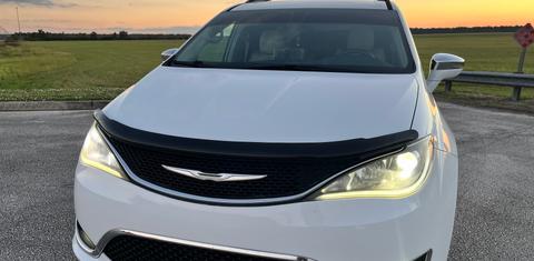 Chrysler Pacifica 2017