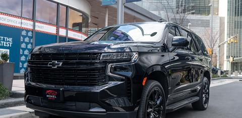 Chevrolet Tahoe 2023