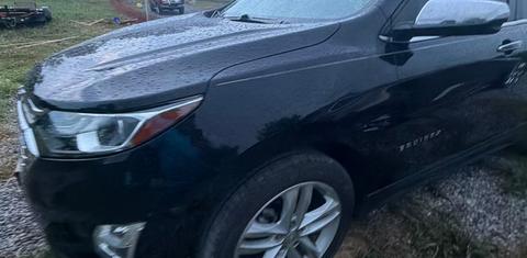 Chevrolet Equinox 2018