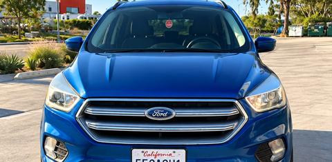 Ford Escape 2017