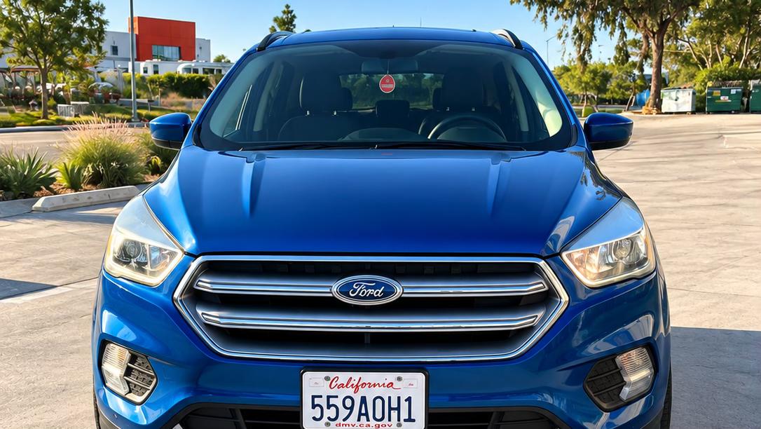 Ford Escape 2017 in San Diego, CA