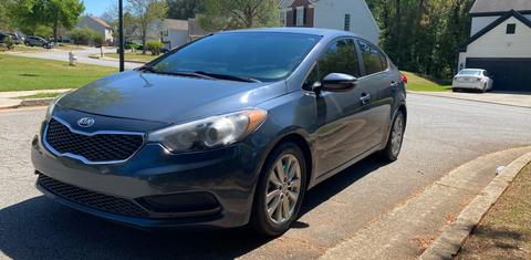 Kia Forte 2016