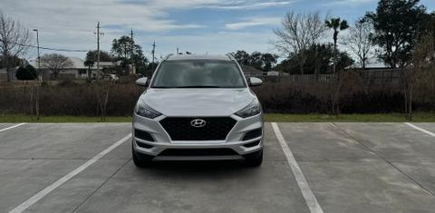 Hyundai Tucson 2020