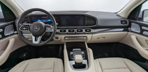 Mercedes-Benz GLE-Class 2020