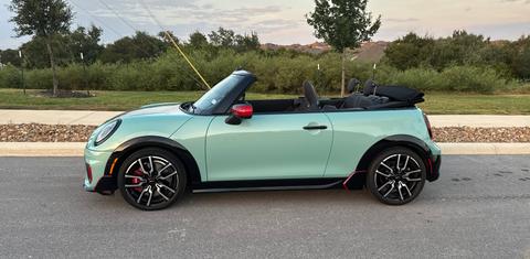 MINI Convertible 2025