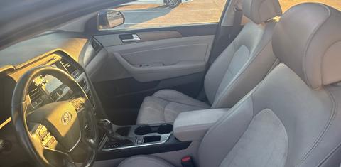 Hyundai Sonata 2016