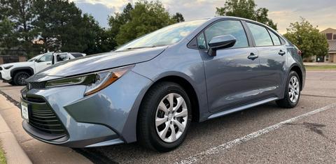 Toyota Corolla 2025