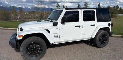 Jeep Wrangler 4xe 2023