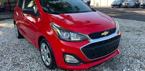 Chevrolet Spark 2020