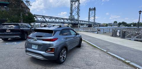 Hyundai Kona 2019