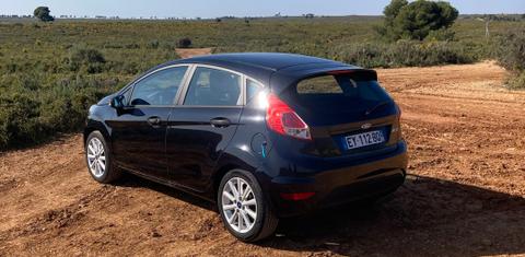 Ford FIESTA 2015