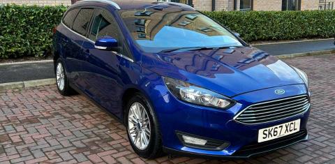 Ford Focus 2017