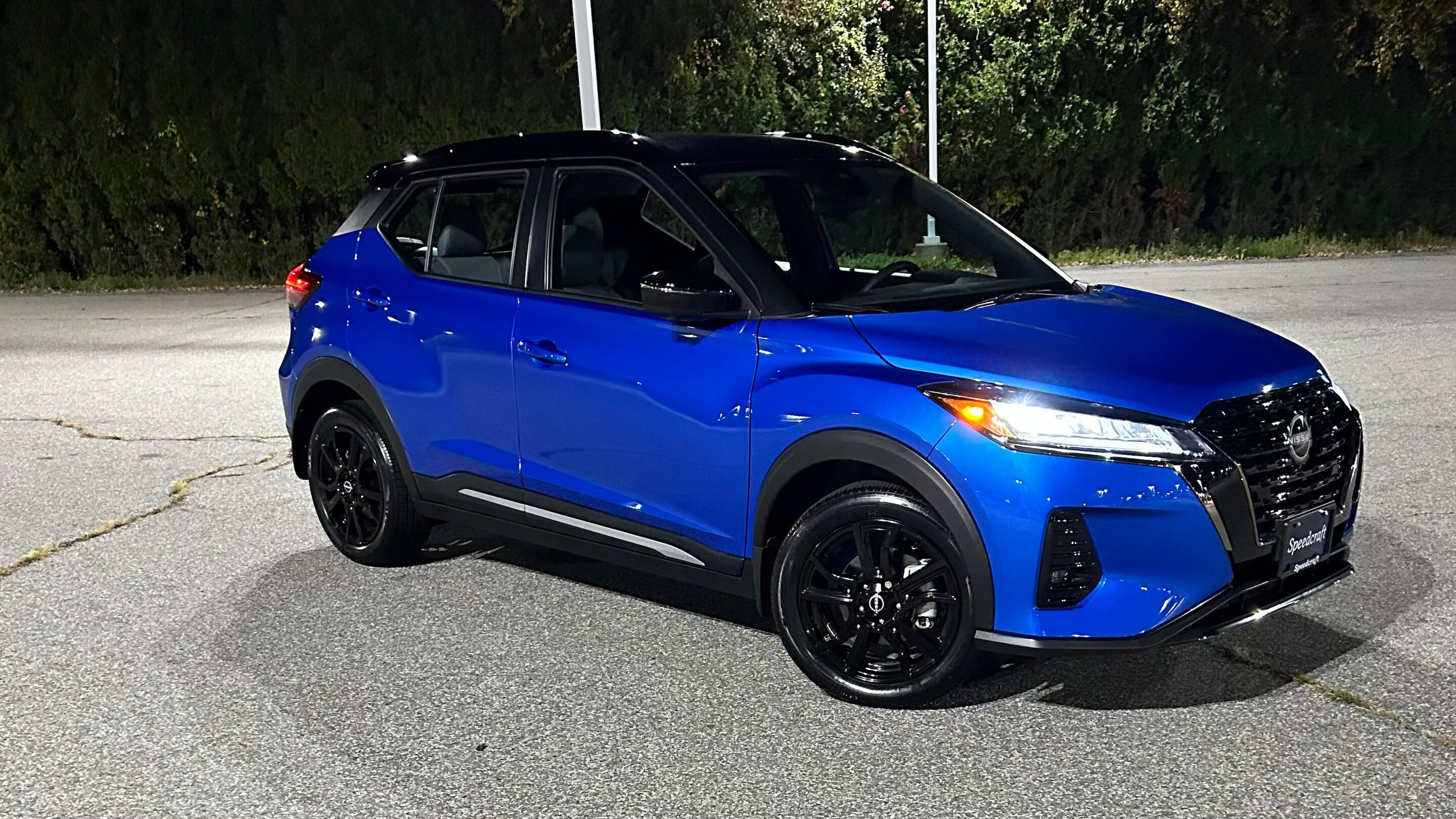 Nissan Kicks 2024 in Warwick, RI