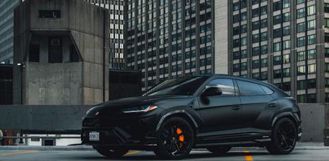 Lamborghini Urus 2024