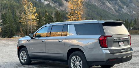 GMC Yukon XL 2023
