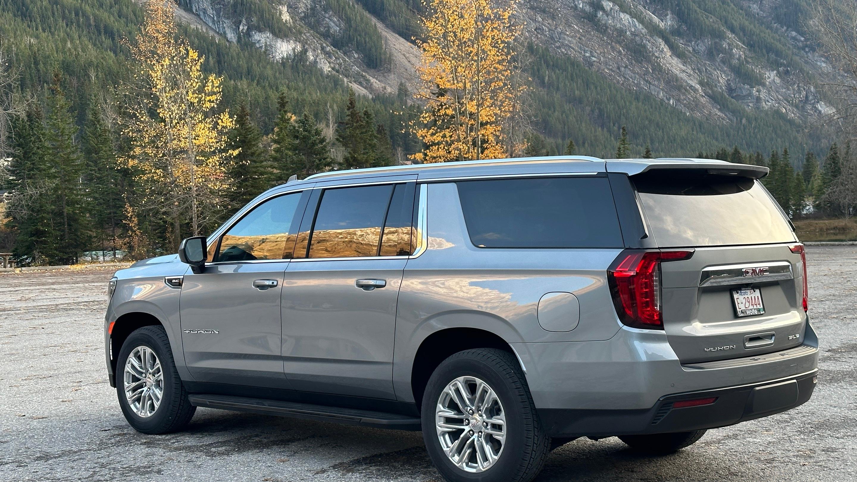 GMC Yukon XL 2023 à St. Albert, AB