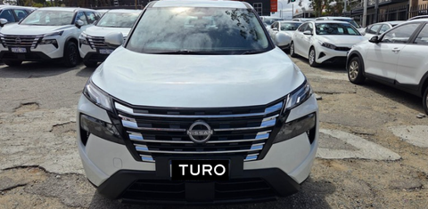 Nissan X-TRAIL 2025