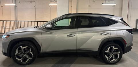 Hyundai Tucson Hybrid 2022