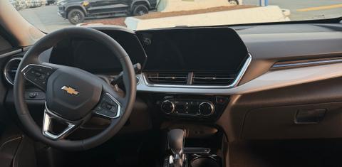 Chevrolet Trax 2026