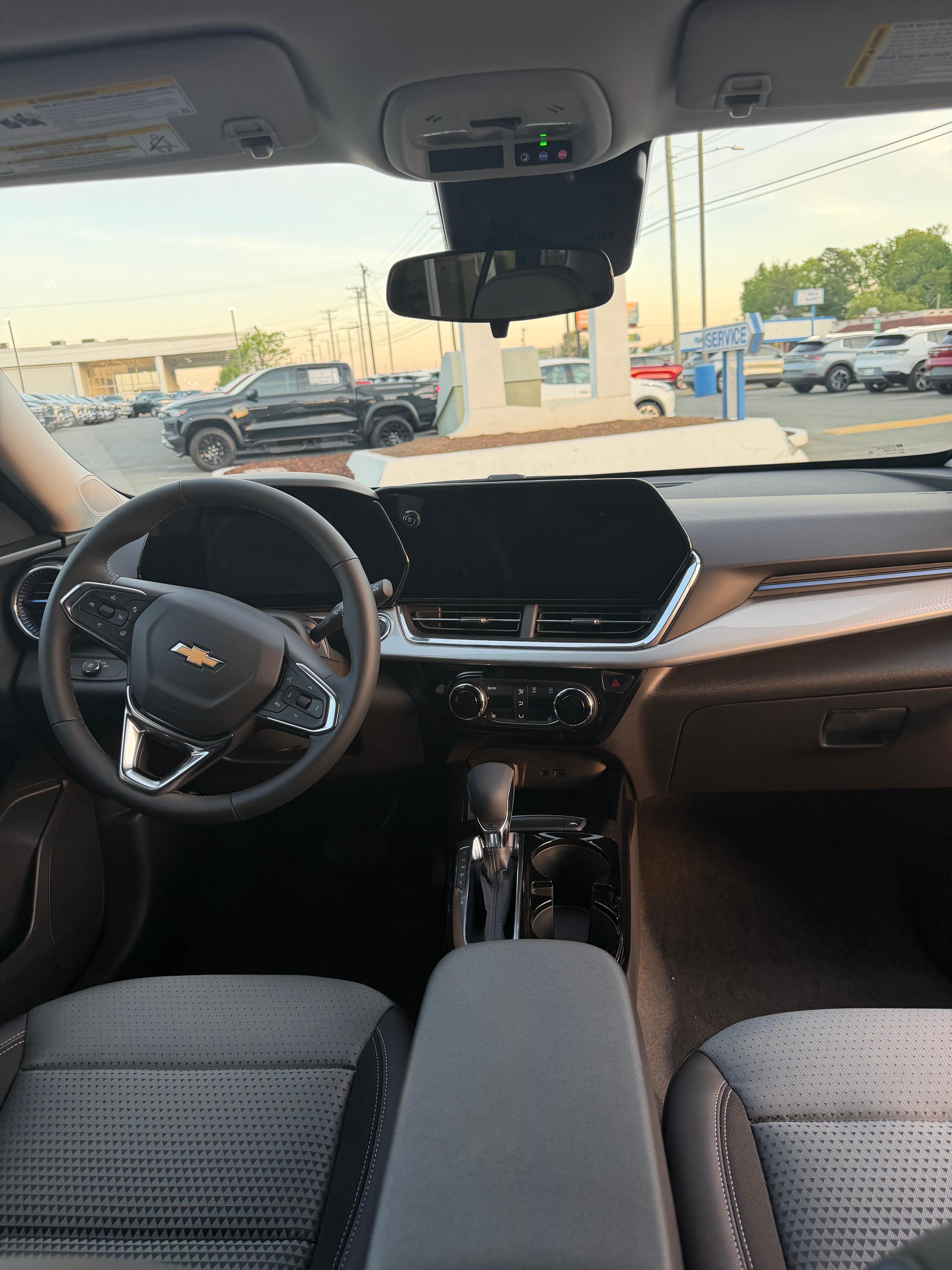 Chevrolet Trax 2026 in 