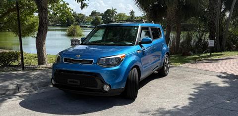 Kia Soul 2016