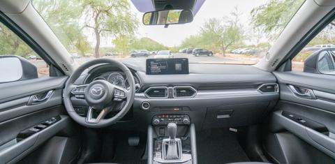 Mazda CX-5 2024