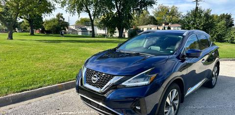Nissan Murano 2020