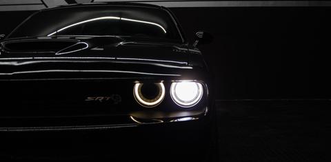 Dodge Challenger 2016