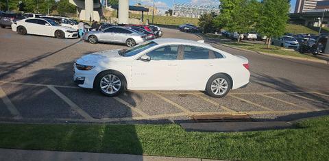 Chevrolet Malibu 2020