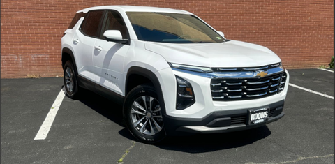 Chevrolet Equinox 2025