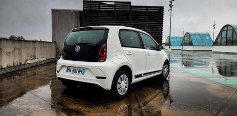 Volkswagen UP 2017