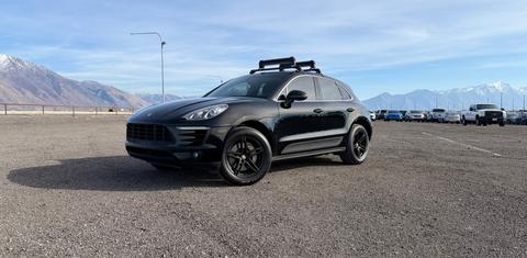 Porsche Macan 2016