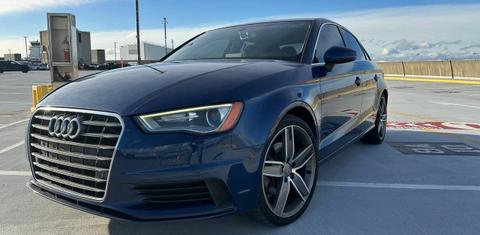 Audi A3 2015
