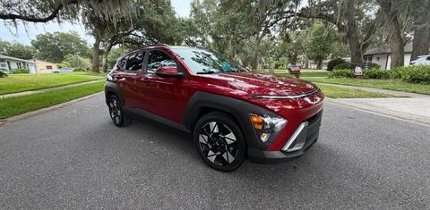 Hyundai Kona 2024